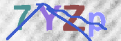 CAPTCHA-Bild