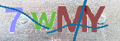 CAPTCHA-Bild
