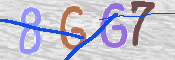 CAPTCHA-Bild