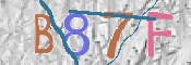 CAPTCHA-Bild